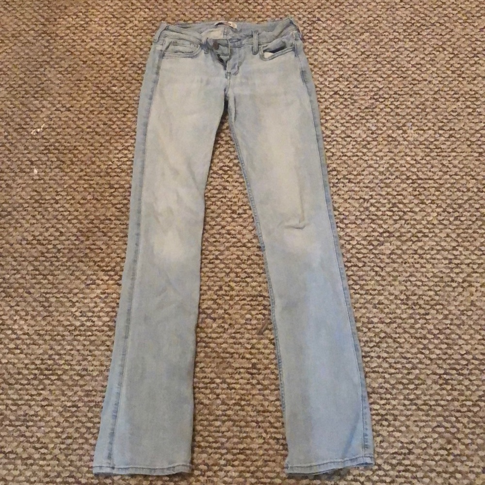 Hollister Boot cut jeans